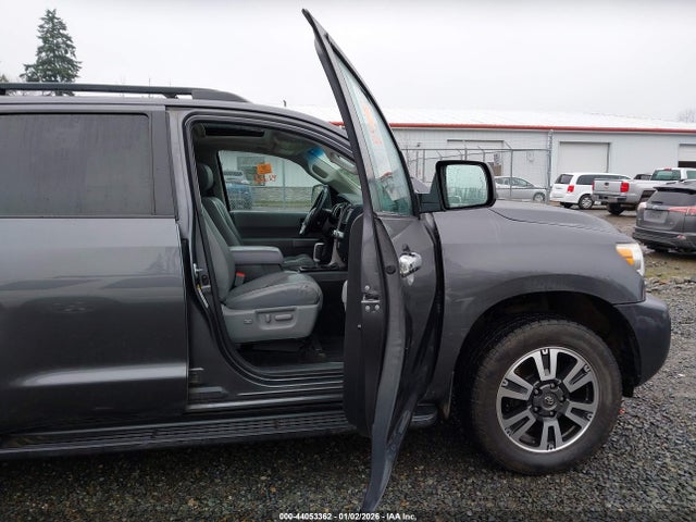 5TDJW5G10FS123432 Toyota Sequoia Limited 5.7l V8
