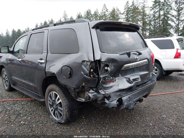 5TDJW5G10FS123432 Toyota Sequoia Limited 5.7l V8
