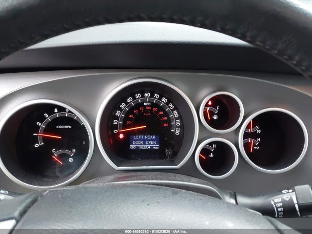5TDJW5G10FS123432 Toyota Sequoia Limited 5.7l V8