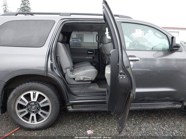 5TDJW5G10FS123432 Toyota Sequoia Limited 5.7l V8