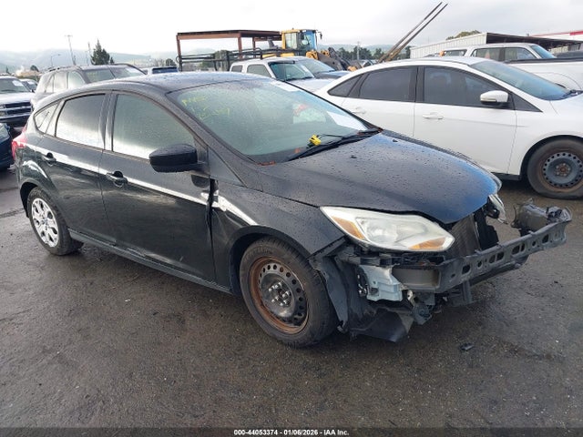 2012 FORD FOCUS 1FAHP3K29CL146985