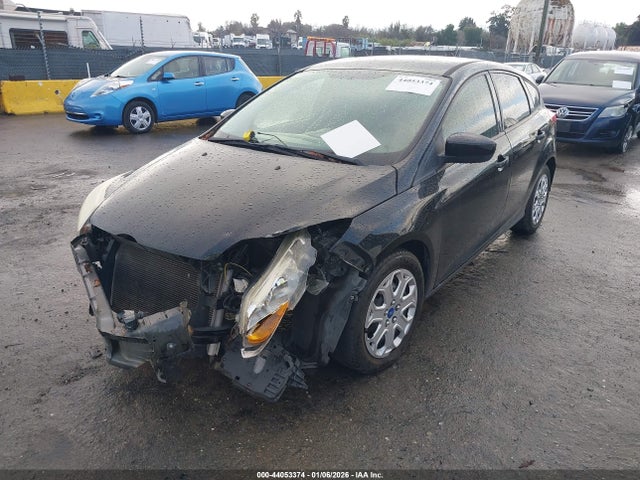 2012 FORD FOCUS 1FAHP3K29CL146985 Photo 1