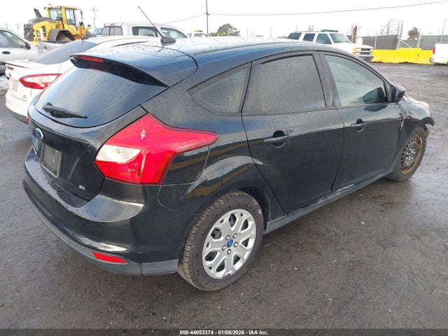 2012 FORD FOCUS 1FAHP3K29CL146985 Photo 3