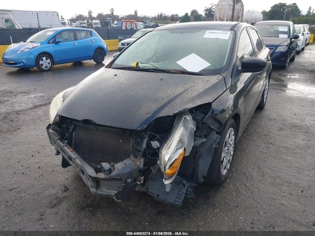 2012 FORD FOCUS 1FAHP3K29CL146985 Photo 5