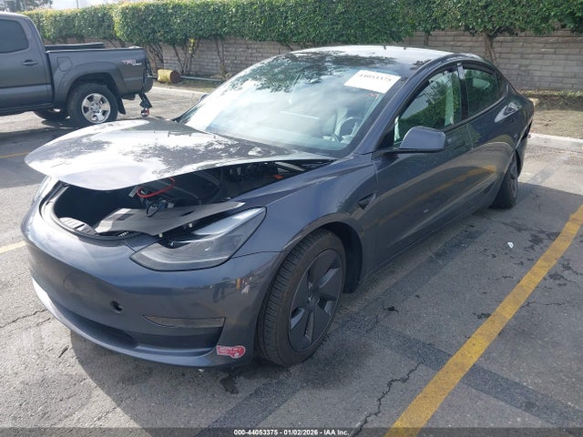 2023 TESLA MODEL 3 5YJ3E1EAXPF617519 Photo 1