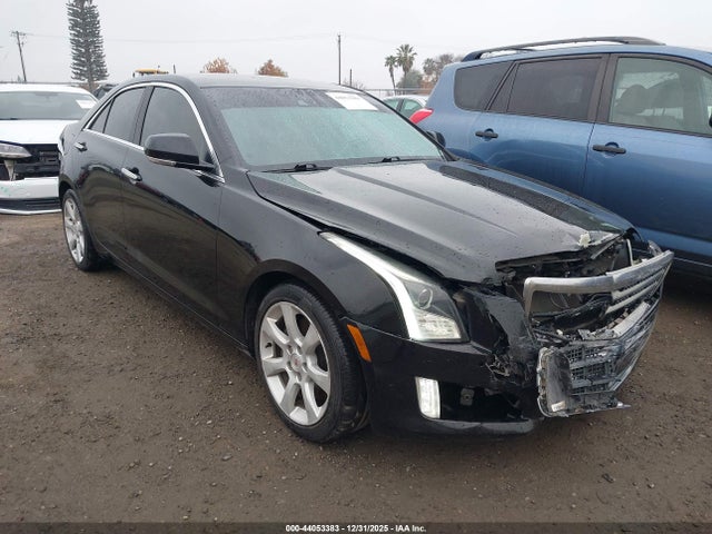 2013 CADILLAC ATS 1G6AC5SX3D0150647 Photo 0
