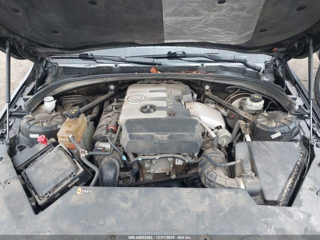 2013 CADILLAC ATS 1G6AC5SX3D0150647 Photo 9