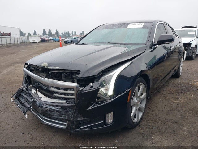 2013 CADILLAC ATS 1G6AC5SX3D0150647 Photo 1
