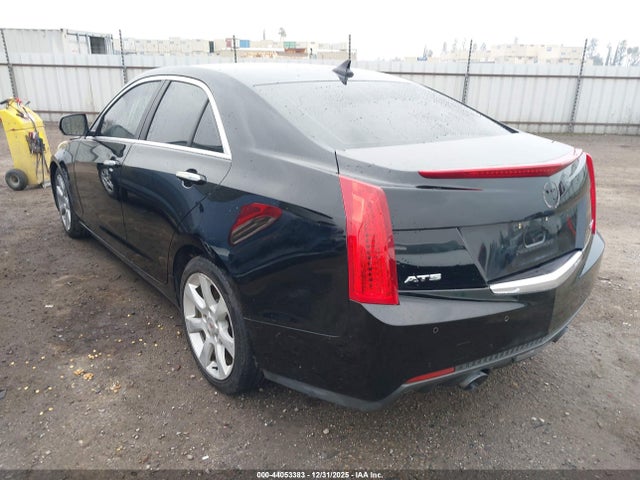 2013 CADILLAC ATS 1G6AC5SX3D0150647 Photo 2