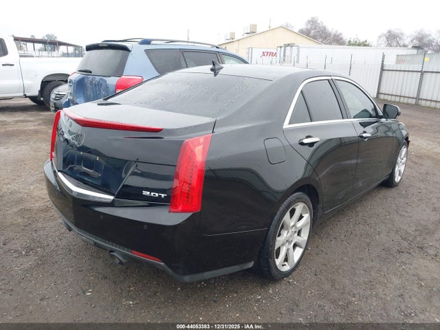 2013 CADILLAC ATS 1G6AC5SX3D0150647 Photo 3