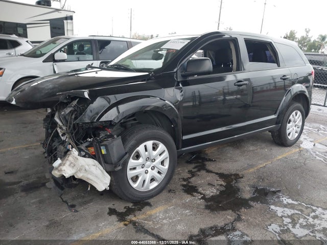 Dodge Journey American Value Pkg 2015 3C4PDCAB3FT565844 Image 2