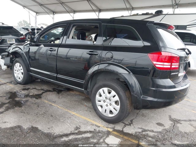 Dodge Journey American Value Pkg 2015 3C4PDCAB3FT565844 Image 3