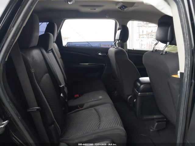 Dodge Journey American Value Pkg 2015 3C4PDCAB3FT565844 Image 8