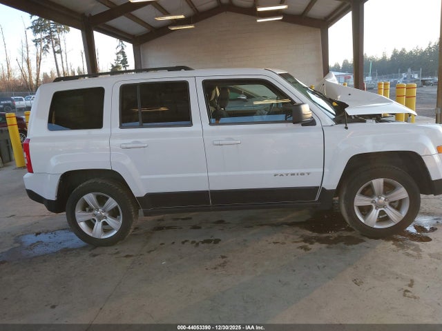 Jeep Patriot Latitude 2014 1C4NJRFB5ED510599 Image 13