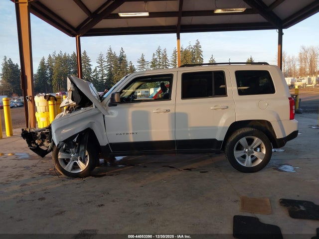 Jeep Patriot Latitude 2014 1C4NJRFB5ED510599 Image 14