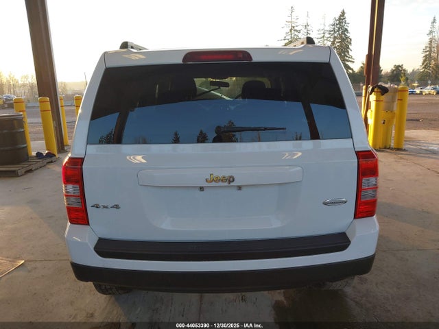 Jeep Patriot Latitude 2014 1C4NJRFB5ED510599 Image 16