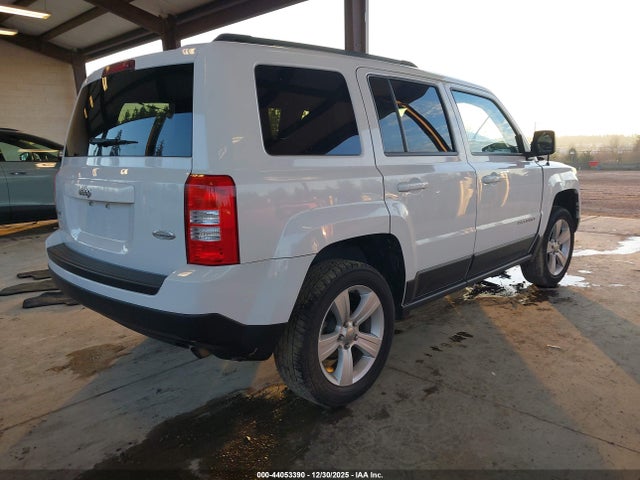 Jeep Patriot Latitude 2014 1C4NJRFB5ED510599 Image 4