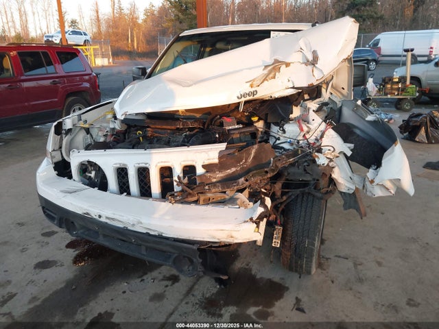 Jeep Patriot Latitude 2014 1C4NJRFB5ED510599 Image 6