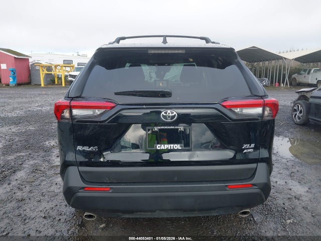 JTMP1RFV7SD117329 Toyota Rav4 Xle