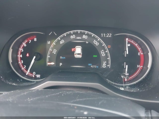 JTMP1RFV7SD117329 Toyota Rav4 Xle