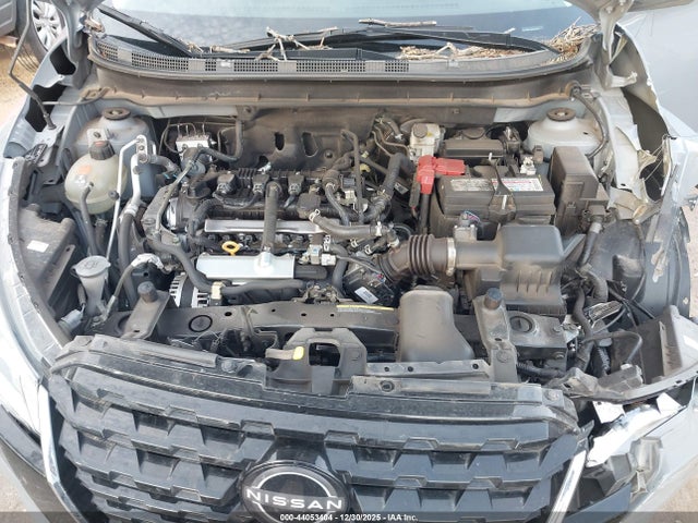 44053404 :رقم المزاد ، 3N1CP5CV4PL561671 vin ، 2023 Nissan Kicks Sv Xtronic Cvt مزاد بيع
