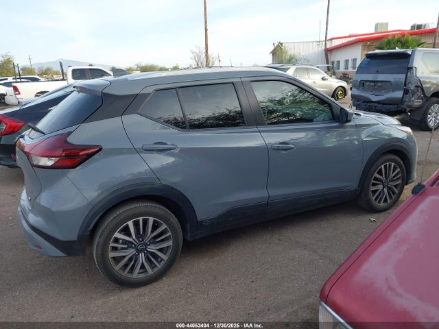 44053404 :رقم المزاد ، 3N1CP5CV4PL561671 vin ، 2023 Nissan Kicks Sv Xtronic Cvt مزاد بيع