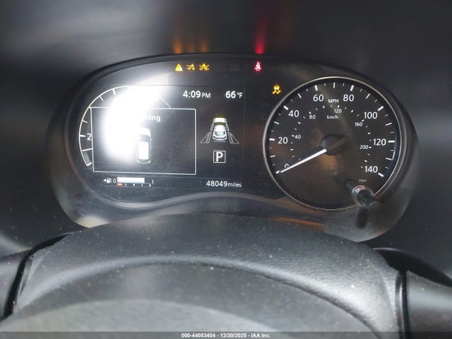 44053404 :رقم المزاد ، 3N1CP5CV4PL561671 vin ، 2023 Nissan Kicks Sv Xtronic Cvt مزاد بيع