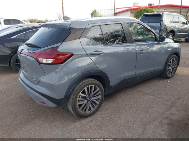 44053404 :رقم المزاد ، 3N1CP5CV4PL561671 vin ، 2023 Nissan Kicks Sv Xtronic Cvt مزاد بيع