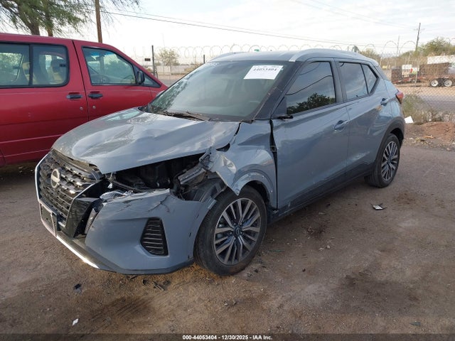 44053404 :رقم المزاد ، 3N1CP5CV4PL561671 vin ، 2023 Nissan Kicks Sv Xtronic Cvt مزاد بيع