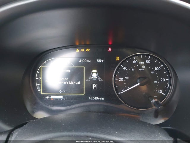 44053404 :رقم المزاد ، 3N1CP5CV4PL561671 vin ، 2023 Nissan Kicks Sv Xtronic Cvt مزاد بيع