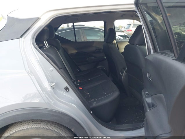 44053404 :رقم المزاد ، 3N1CP5CV4PL561671 vin ، 2023 Nissan Kicks Sv Xtronic Cvt مزاد بيع
