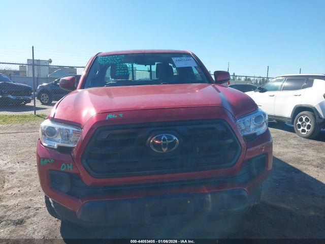 5TFRX5GN1JX103633 Toyota Tacoma Sr