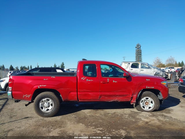 5TFRX5GN1JX103633 Toyota Tacoma Sr