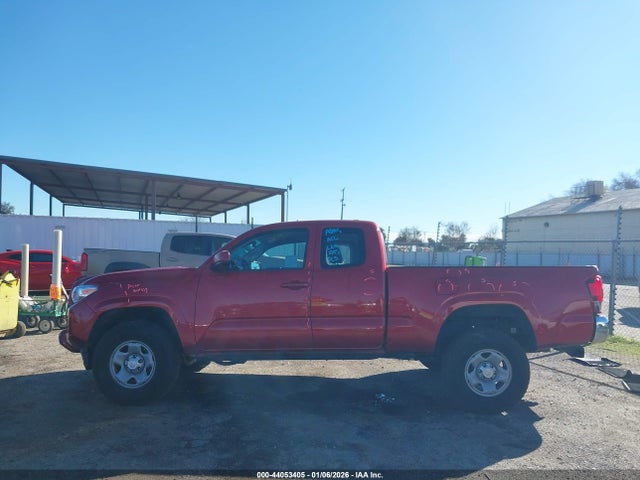 5TFRX5GN1JX103633 Toyota Tacoma Sr