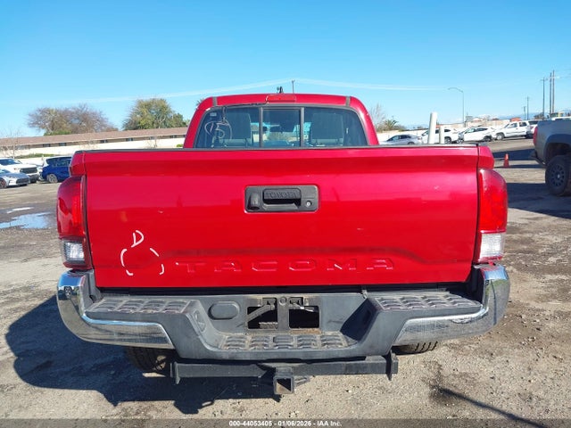 5TFRX5GN1JX103633 Toyota Tacoma Sr