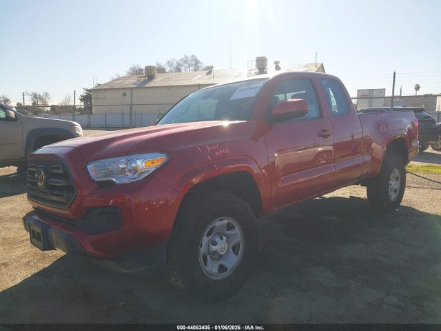 5TFRX5GN1JX103633 Toyota Tacoma Sr