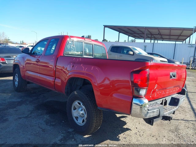 5TFRX5GN1JX103633 Toyota Tacoma Sr