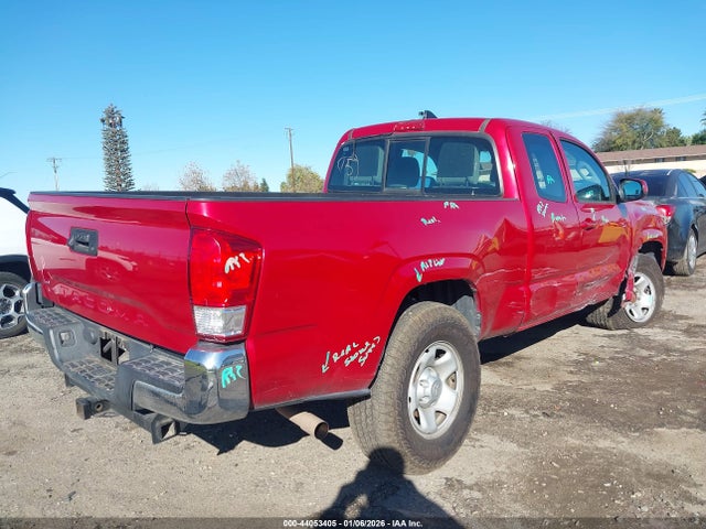 5TFRX5GN1JX103633 Toyota Tacoma Sr