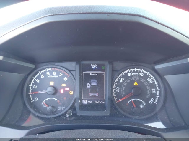 5TFRX5GN1JX103633 Toyota Tacoma Sr