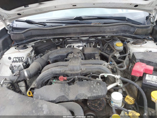 Subaru Forester 2.5i Limited 2014 JF2SJAHC8EH451360 Image 10