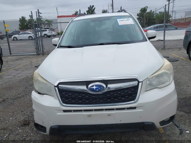 Subaru Forester 2.5i Limited 2014 JF2SJAHC8EH451360 Image 12