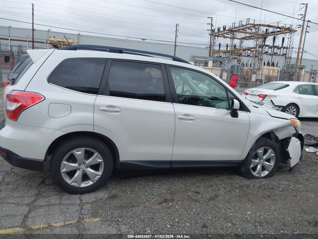 Subaru Forester 2.5i Limited 2014 JF2SJAHC8EH451360 Image 13