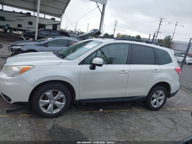 Subaru Forester 2.5i Limited 2014 JF2SJAHC8EH451360 Image 14