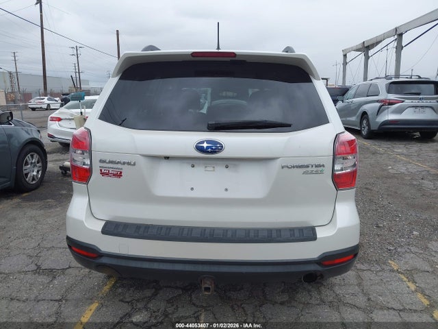 Subaru Forester 2.5i Limited 2014 JF2SJAHC8EH451360 Image 16