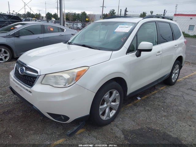 Subaru Forester 2.5i Limited 2014 JF2SJAHC8EH451360 Image 2