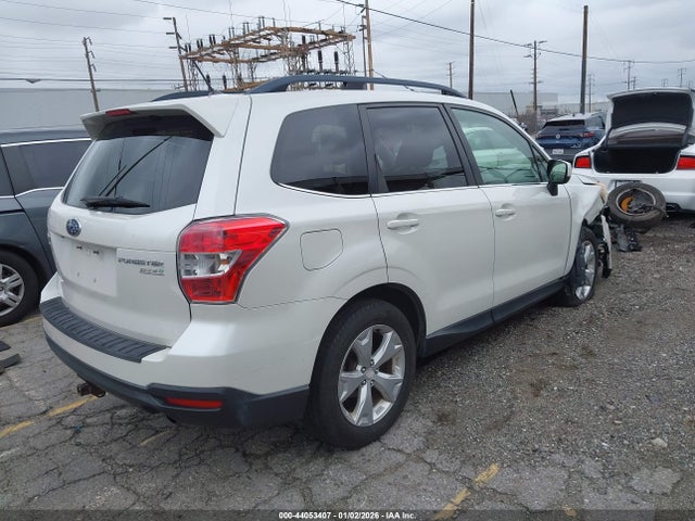 Subaru Forester 2.5i Limited 2014 JF2SJAHC8EH451360 Image 4