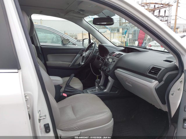 Subaru Forester 2.5i Limited 2014 JF2SJAHC8EH451360 Image 5