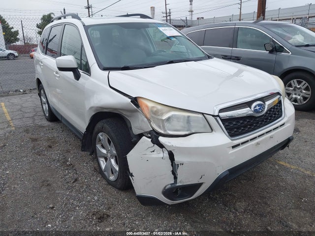 Subaru Forester 2.5i Limited 2014 JF2SJAHC8EH451360 Image 6