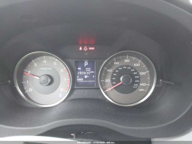 Subaru Forester 2.5i Limited 2014 JF2SJAHC8EH451360 Image 7