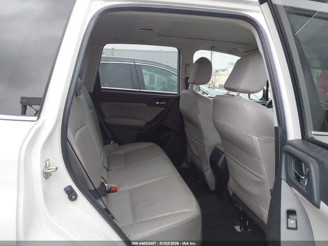 Subaru Forester 2.5i Limited 2014 JF2SJAHC8EH451360 Image 8